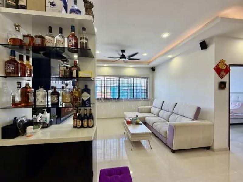 Le Conney Park, 87 Lorong L Telok Kurau, East Coast / Marine Parade, 3 Bedrooms, 1,087 sqft, Apartment For Sale, by Soo Wei Rong (Kris), 500270110 - Living Room - PropertyGuru.com.sg