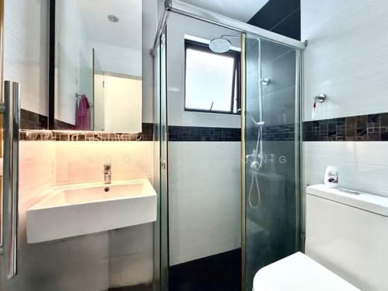 Le Conney Park, 87 Lorong L Telok Kurau, East Coast / Marine Parade, 3 Bedrooms, 1,087 sqft, Apartment For Sale, by Soo Wei Rong (Kris), 500270110 - Bathroom - PropertyGuru.com.sg