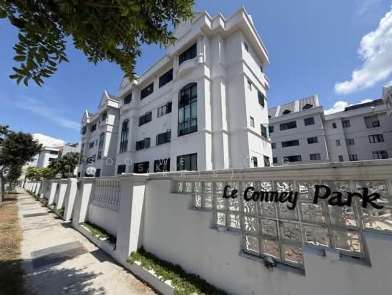 Le Conney Park, 87 Lorong L Telok Kurau, East Coast / Marine Parade, 3 Bedrooms, 1,087 sqft, Apartment For Sale, by Soo Wei Rong (Kris), 500270110 - PropertyGuru.com.sg