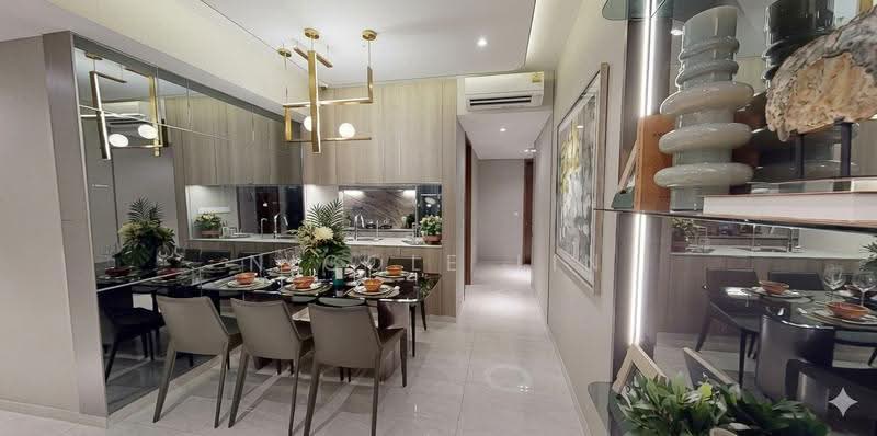 Grand Dunman, 10 Dunman Road, East Coast / Marine Parade, 3 Bedrooms, 1,119 sqft, Condominium For Sale, by Nicole Lin, 500270111 - dining area - PropertyGuru.com.sg
