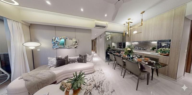 Grand Dunman, 10 Dunman Road, East Coast / Marine Parade, 3 Bedrooms, 1,119 sqft, Condominium For Sale, by Nicole Lin, 500270111 - living room - PropertyGuru.com.sg