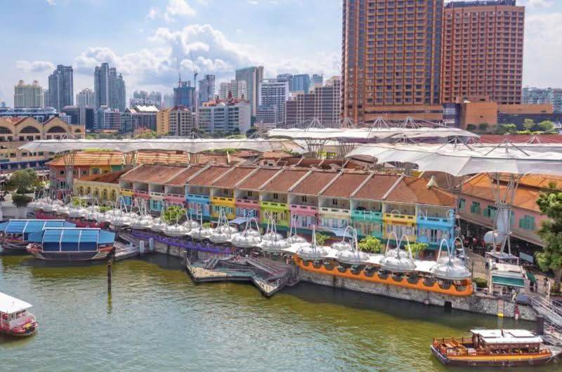 Union Square Residences, 28 Havelock Road,, Boat Quay / Raffles Place / Marina, 2 Bedrooms, 700 sqft, Condominium For Sale, by Magdeline Chong, 500270118 - Exterior - PropertyGuru.com.sg