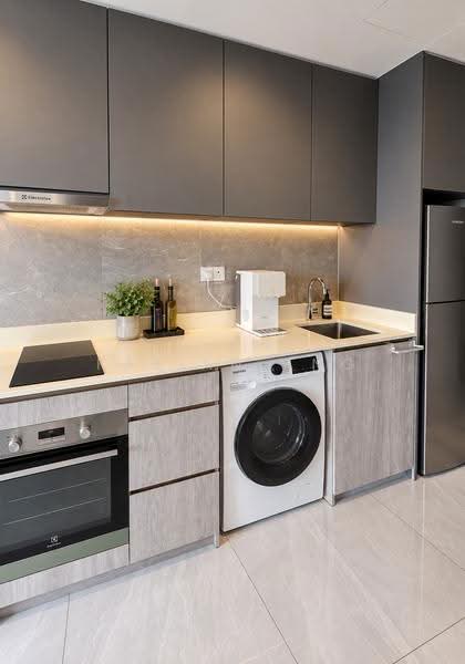 Riverfront Residences, 41 Hougang Avenue 7, Hougang / Punggol / Sengkang, 1 Bedroom, 463 sqft, Condominium For Sale, by Fabian Ang, 500270119 - PropertyGuru.com.sg
