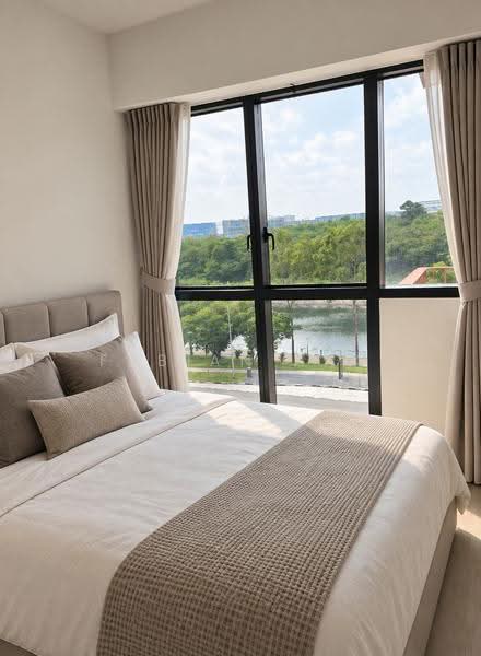 Riverfront Residences, 41 Hougang Avenue 7, Hougang / Punggol / Sengkang, 1 Bedroom, 463 sqft, Condominium For Sale, by Fabian Ang, 500270119 - Bedroom - PropertyGuru.com.sg