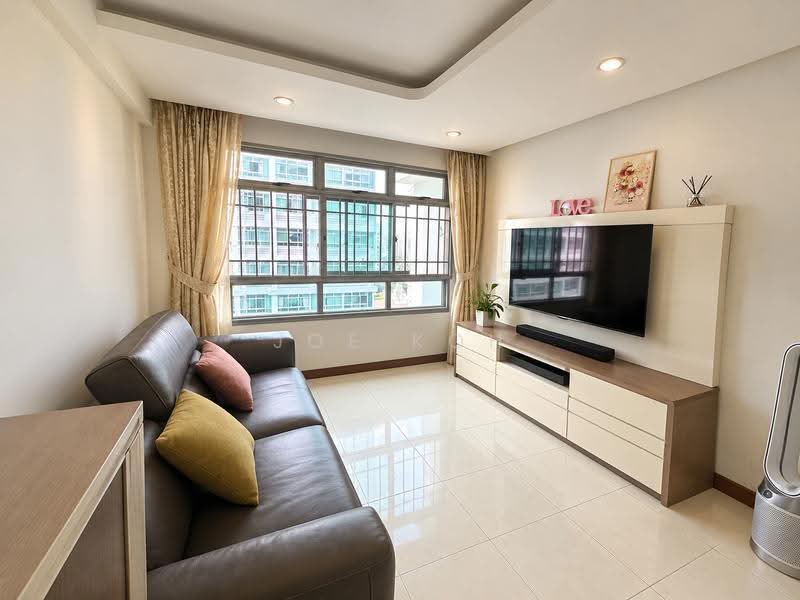 273D Compassvale Link, 273D Compassvale Link, Hougang / Punggol / Sengkang, 3 Bedrooms, 969 sqft, HDB Flat For Sale, by Joe Koh, 500270121 - Living Room - PropertyGuru.com.sg