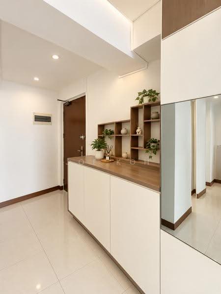 273D Compassvale Link, 273D Compassvale Link, Hougang / Punggol / Sengkang, 3 Bedrooms, 969 sqft, HDB Flat For Sale, by Joe Koh, 500270121 - Entrance - PropertyGuru.com.sg