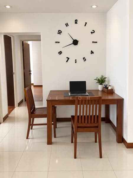273D Compassvale Link, 273D Compassvale Link, Hougang / Punggol / Sengkang, 3 Bedrooms, 969 sqft, HDB Flat For Sale, by Joe Koh, 500270121 - Study - PropertyGuru.com.sg