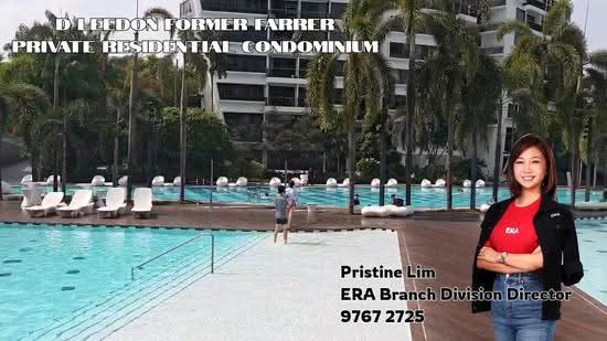 d'Leedon (Former Farrer Court), 7 Leedon Heights, Tanglin / Holland / Bukit Timah, 3 Bedrooms, 1,378 sqft, Condominium For Sale, by Pristine Lim, 500270122 - PropertyGuru.com.sg