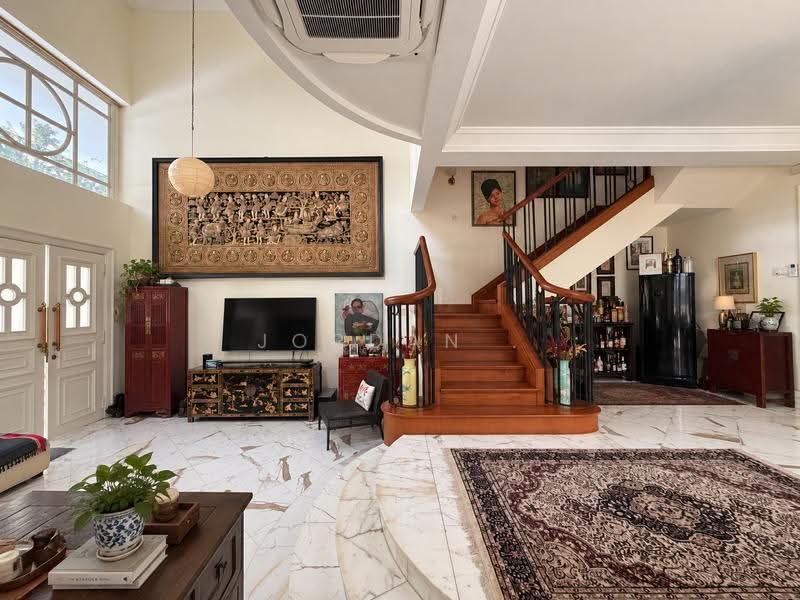 Holland Grove, 44 Holland Grove View, Tanglin / Holland / Bukit Timah, 5 Bedrooms, 2,156 sqft, Detached House For Sale, by Jordan ., 500270123 - Living Room - PropertyGuru.com.sg