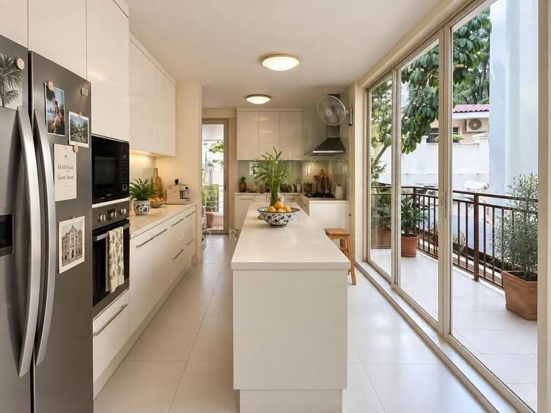 Holland Grove, 44 Holland Grove View, Tanglin / Holland / Bukit Timah, 5 Bedrooms, 2,156 sqft, Detached House For Sale, by Jordan ., 500270123 - Kitchen - PropertyGuru.com.sg