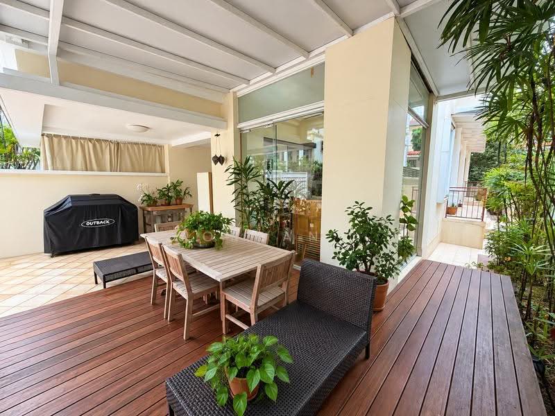 Holland Grove, 44 Holland Grove View, Tanglin / Holland / Bukit Timah, 5 Bedrooms, 2,156 sqft, Detached House For Sale, by Jordan ., 500270123 - Car Porch - PropertyGuru.com.sg