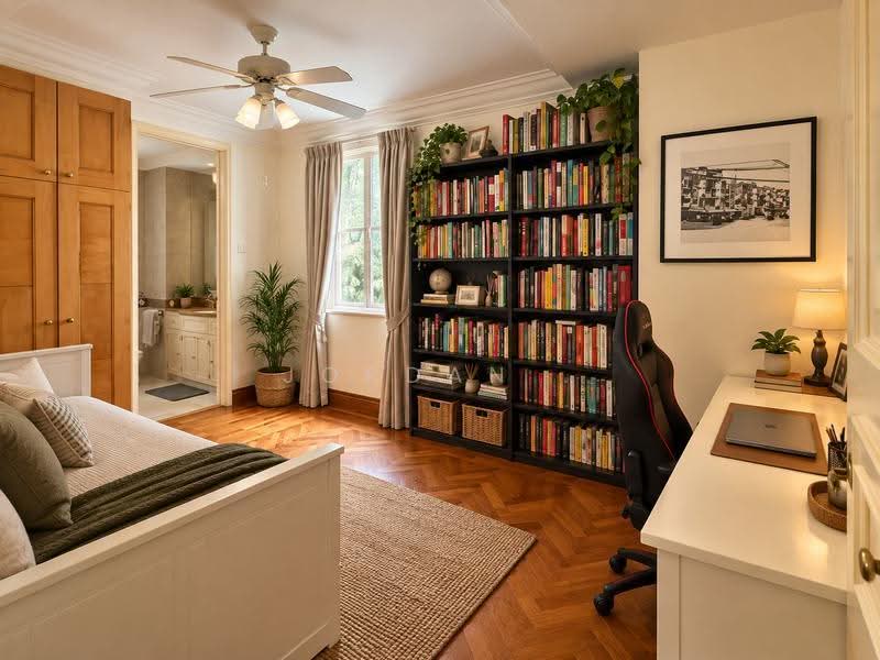 Holland Grove, 44 Holland Grove View, Tanglin / Holland / Bukit Timah, 5 Bedrooms, 2,156 sqft, Detached House For Sale, by Jordan ., 500270123 - Bedroom - PropertyGuru.com.sg
