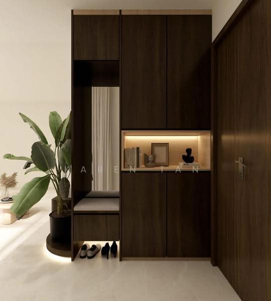 813 Jellicoe Road, 813 Jellicoe Road, Farrer Park / Serangoon Rd, Room Rental, 120 sqft, HDB Flat For Rent, by Karen Tan, 500270125 - Entrance - PropertyGuru.com.sg