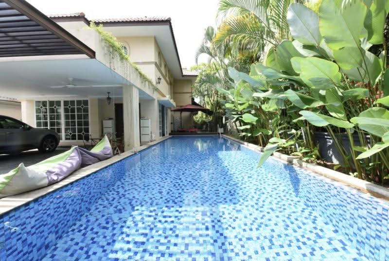 Gentle Villas, Gentle Drive, Newton / Novena, 5 Bedrooms, 7,382 sqft, Detached House For Rent, by Angela Ng, 500270126 - Exterior - PropertyGuru.com.sg