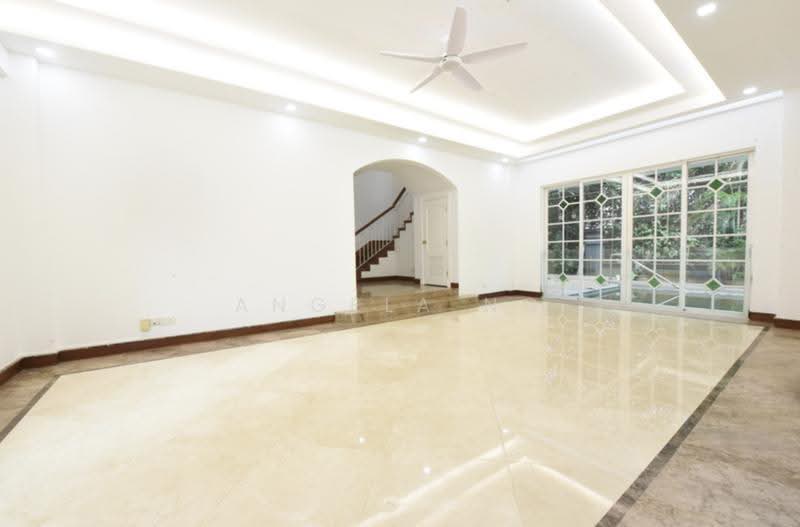 Gentle Villas, Gentle Drive, Newton / Novena, 5 Bedrooms, 7,382 sqft, Detached House For Rent, by Angela Ng, 500270126 - Living Room - PropertyGuru.com.sg