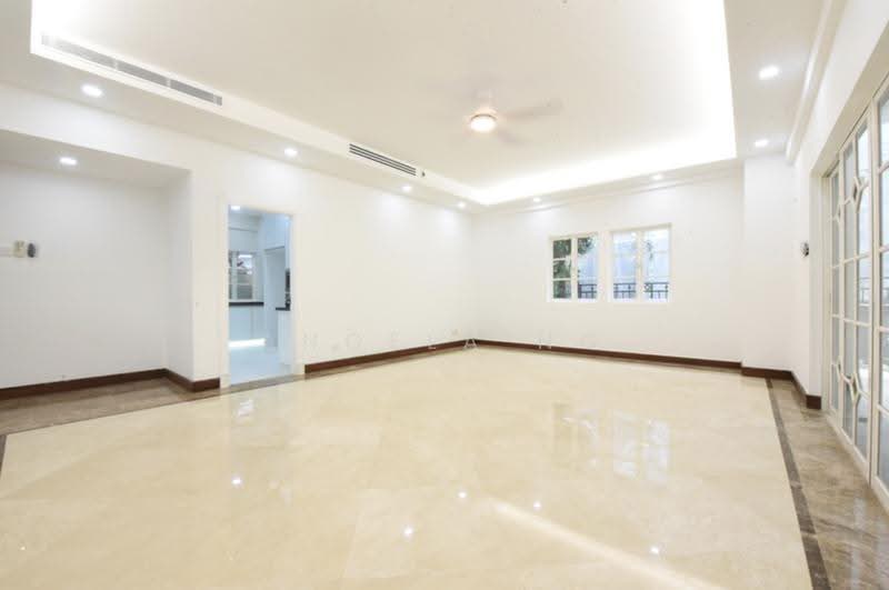 Gentle Villas, Gentle Drive, Newton / Novena, 5 Bedrooms, 7,382 sqft, Detached House For Rent, by Angela Ng, 500270126 - Living Room - PropertyGuru.com.sg