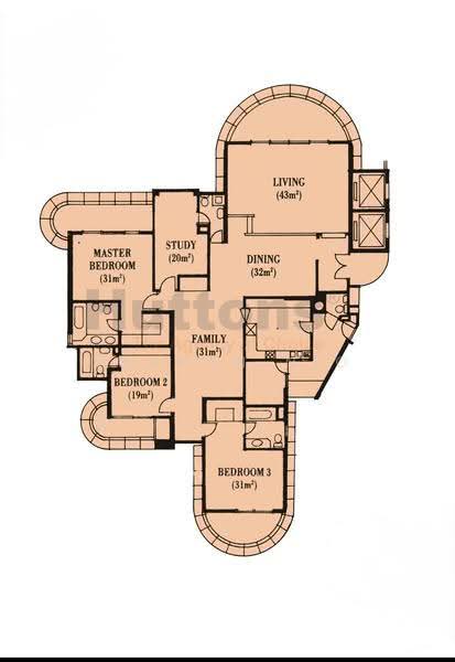 Regency Park, 9 Nathan Road, Tanglin / Holland / Bukit Timah, 5 Bedrooms, 3,650 sqft, Condominium For Rent, by Sharon Nio, 500270130 - PropertyGuru.com.sg