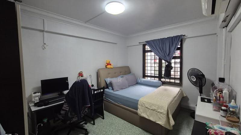 3 Beach Road, 3 Beach Road, Beach Road / Bugis / Rochor, 2 Bedrooms, 732 sqft, HDB Flat For Sale, by Javier Wan, 500270131 - Bedroom - PropertyGuru.com.sg