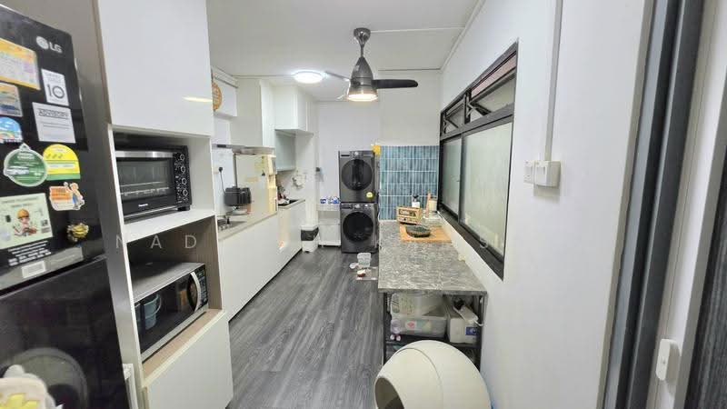 582 Woodlands Drive 16, 582 Woodlands Drive 16, Admiralty / Woodlands, 3 Bedrooms, 1,184 sqft, HDB Flat For Sale, by Nadiyah Kamsani, 500270136 - Kitchen - PropertyGuru.com.sg