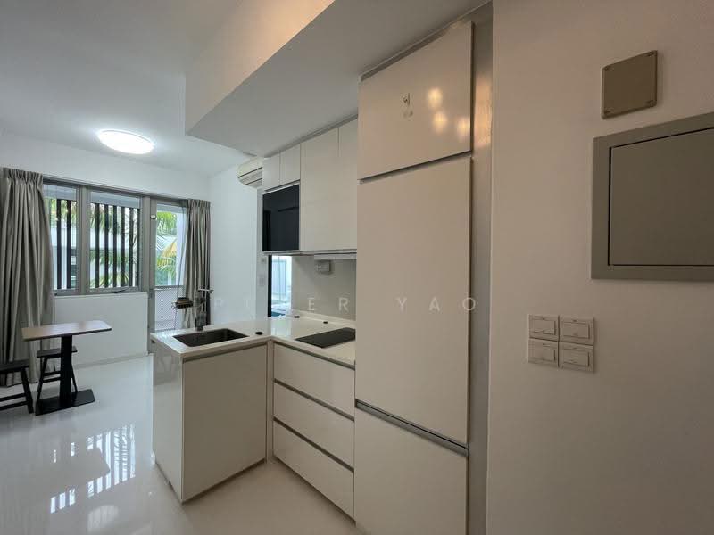 Loft @ Stevens, 68 Stevens Road, Tanglin / Holland / Bukit Timah, 1 Bedroom, 355 sqft, Condominium For Rent, by Peter Yao, 500270138 - Kitchen - PropertyGuru.com.sg