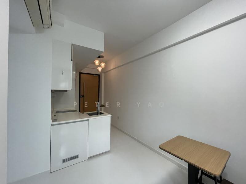 Loft @ Stevens, 68 Stevens Road, Tanglin / Holland / Bukit Timah, 1 Bedroom, 355 sqft, Condominium For Rent, by Peter Yao, 500270138 - Kitchen - PropertyGuru.com.sg
