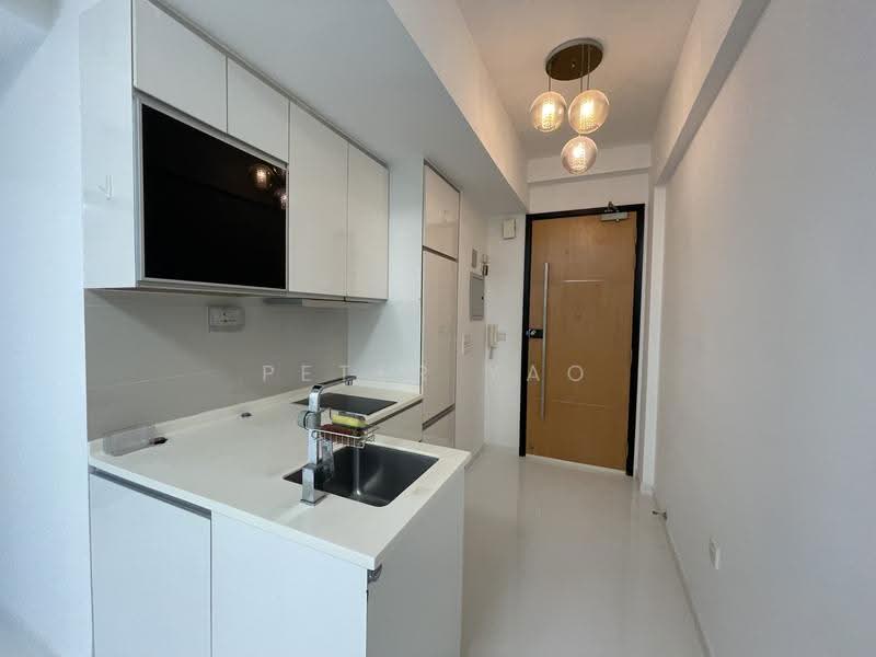 Loft @ Stevens, 68 Stevens Road, Tanglin / Holland / Bukit Timah, 1 Bedroom, 355 sqft, Condominium For Rent, by Peter Yao, 500270138 - Kitchen - PropertyGuru.com.sg