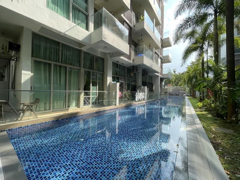 Loft @ Stevens, 68 Stevens Road, Tanglin / Holland / Bukit Timah, 1 Bedroom, 355 sqft, Condominium For Rent, by Peter Yao, 500270138 - Exterior - PropertyGuru.com.sg