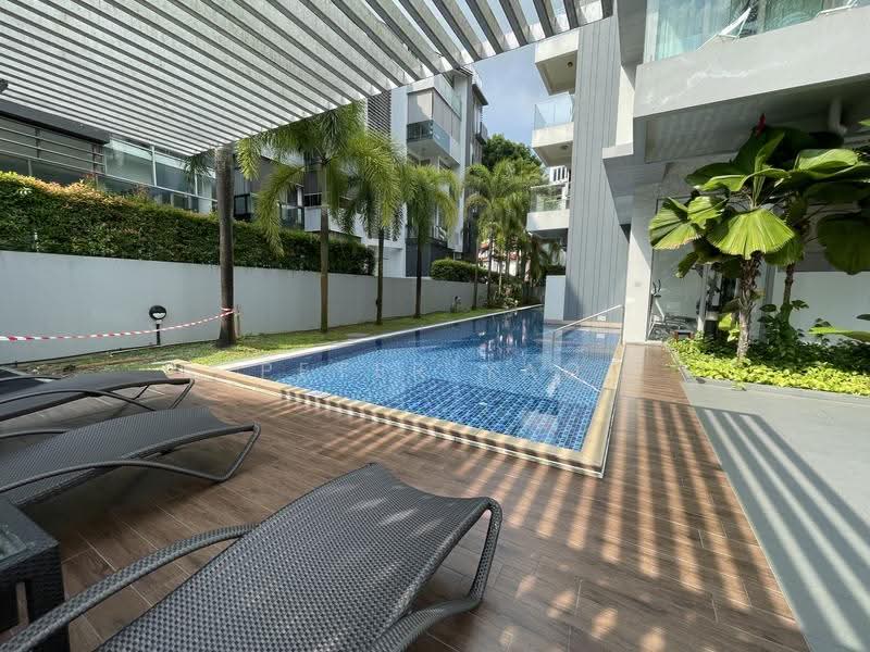 Loft @ Stevens, 68 Stevens Road, Tanglin / Holland / Bukit Timah, 1 Bedroom, 355 sqft, Condominium For Rent, by Peter Yao, 500270138 - Pool - PropertyGuru.com.sg