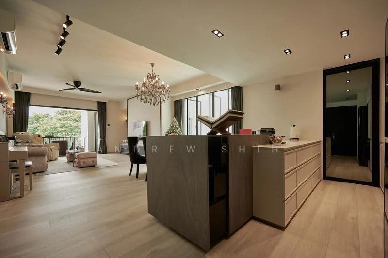 Highgate, 62 Toh Tuck Road, Clementi Park / Upper Bukit Timah, 3 Bedrooms, 1,378 sqft, Condominium For Sale, by Andrew Shih, 500270140 - Living Room - PropertyGuru.com.sg