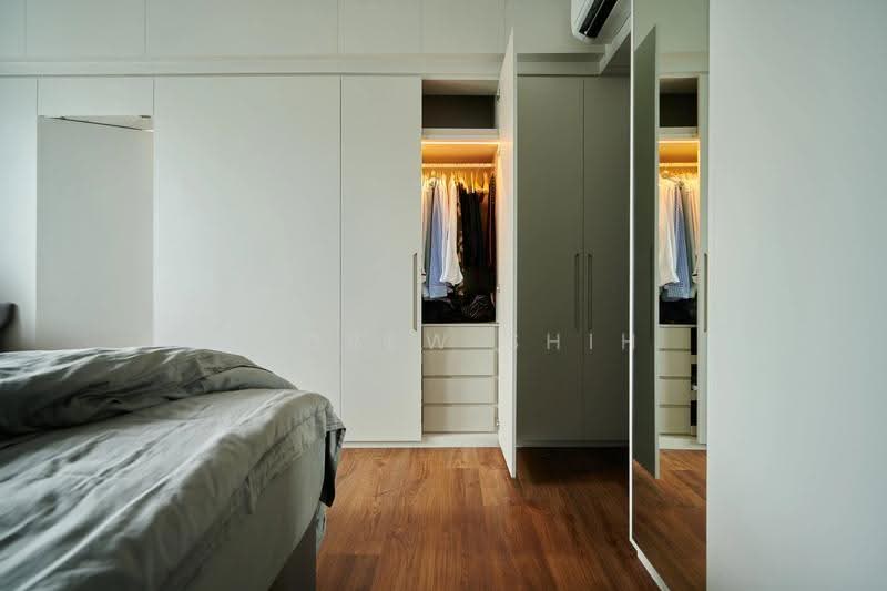 Highgate, 62 Toh Tuck Road, Clementi Park / Upper Bukit Timah, 3 Bedrooms, 1,378 sqft, Condominium For Sale, by Andrew Shih, 500270140 - Bedroom - PropertyGuru.com.sg
