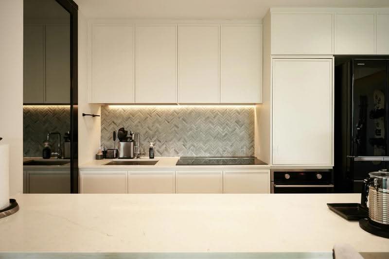 Highgate, 62 Toh Tuck Road, Clementi Park / Upper Bukit Timah, 3 Bedrooms, 1,378 sqft, Condominium For Sale, by Andrew Shih, 500270140 - Kitchen - PropertyGuru.com.sg