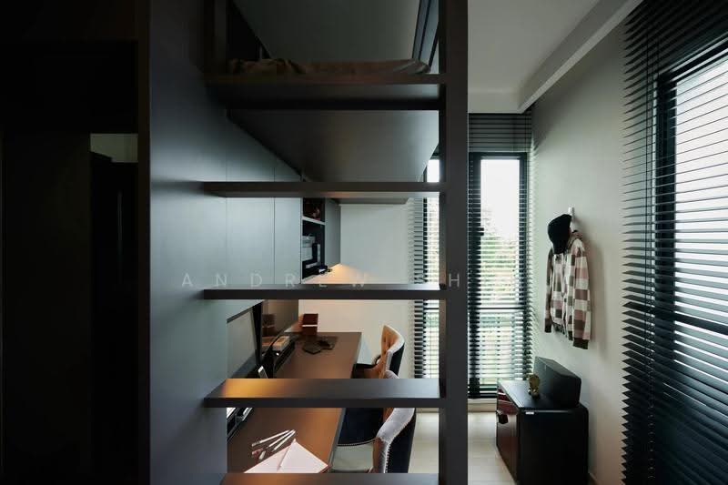 Highgate, 62 Toh Tuck Road, Clementi Park / Upper Bukit Timah, 3 Bedrooms, 1,378 sqft, Condominium For Sale, by Andrew Shih, 500270140 - Study - PropertyGuru.com.sg