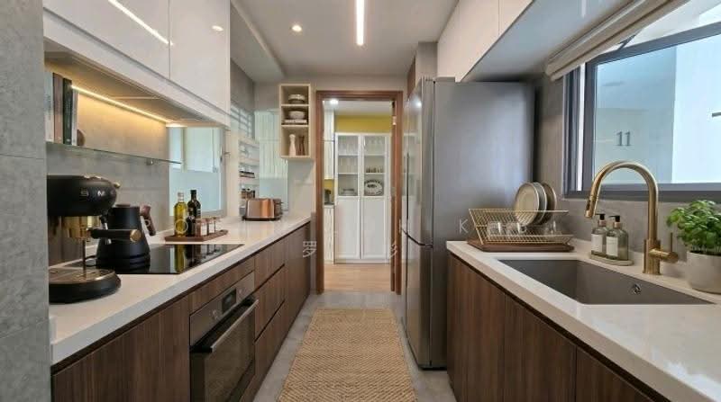 Belysa, 59 Pasir Ris Drive 1, Pasir Ris / Tampines, 3 Bedrooms, 1,033 sqft, Executive Condominium For Sale, by Robin Loh K.B. 罗君彬, 500270141 - PropertyGuru.com.sg