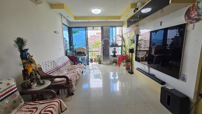 Belysa, 59 Pasir Ris Drive 1, Pasir Ris / Tampines, 3 Bedrooms, 1,033 sqft, Executive Condominium For Sale, by Robin Loh K.B. 罗君彬, 500270141 - PropertyGuru.com.sg