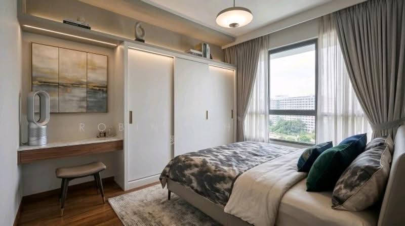 Belysa, 59 Pasir Ris Drive 1, Pasir Ris / Tampines, 3 Bedrooms, 1,033 sqft, Executive Condominium For Sale, by Robin Loh K.B. 罗君彬, 500270141 - PropertyGuru.com.sg