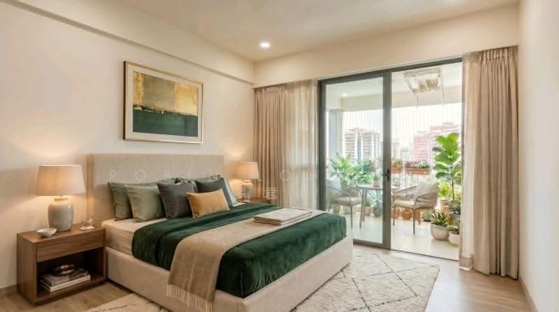 Belysa, 59 Pasir Ris Drive 1, Pasir Ris / Tampines, 3 Bedrooms, 1,033 sqft, Executive Condominium For Sale, by Robin Loh K.B. 罗君彬, 500270141 - PropertyGuru.com.sg