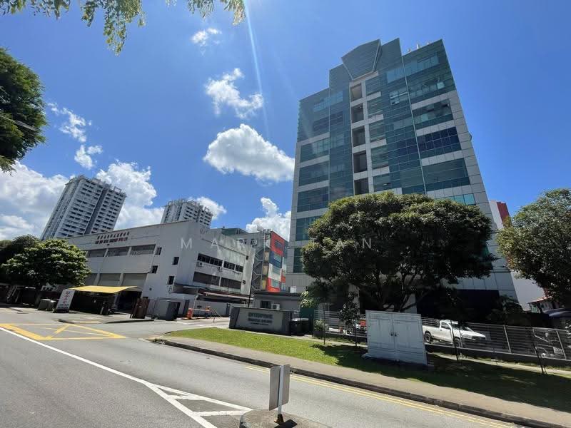 Enterprise Industrial Building, 46 Lorong 17 Geylang, Eunos / Geylang / Paya Lebar, 2,357 sqft, Light Industrial (B1) For Rent, by Mark Tan, 500270146 - Exterior - CommercialGuru.com.sg