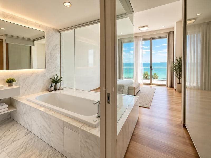 The Coast at Sentosa Cove, 276 Ocean Drive, Harbourfront / Telok Blangah, 4 Bedrooms, 4,590 sqft, Condominium For Sale, by Dolly Chia 谢梅莉, 500270147 - Bathroom - PropertyGuru.com.sg