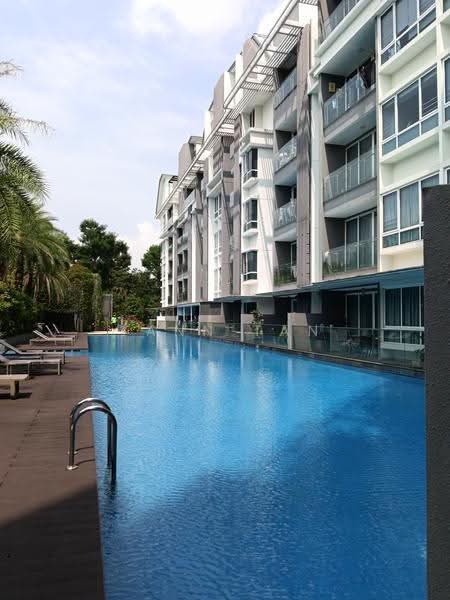 The Sorrento, 55 West Coast Road, Buona Vista / West Coast / Clementi New Town, 2 Bedrooms, 871 sqft, Condominium For Rent, by Yann Tan, 500270148 - Exterior - PropertyGuru.com.sg