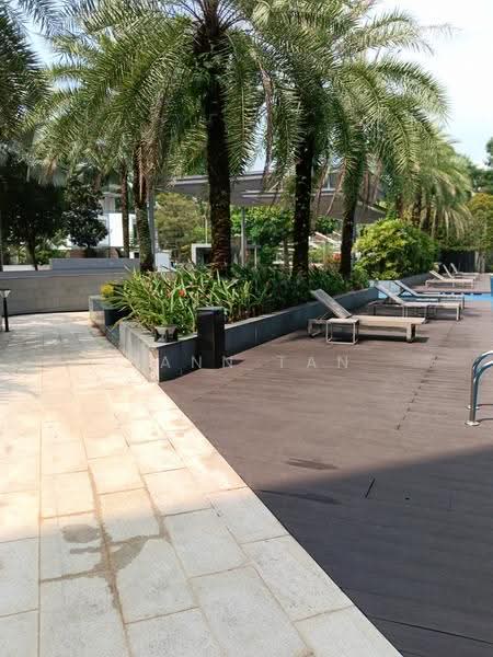 The Sorrento, 55 West Coast Road, Buona Vista / West Coast / Clementi New Town, 2 Bedrooms, 871 sqft, Condominium For Rent, by Yann Tan, 500270148 - Pool - PropertyGuru.com.sg