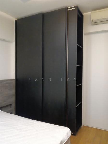 The Sorrento, 55 West Coast Road, Buona Vista / West Coast / Clementi New Town, 2 Bedrooms, 871 sqft, Condominium For Rent, by Yann Tan, 500270148 - Bedroom - PropertyGuru.com.sg