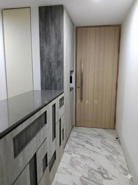 The Sorrento, 55 West Coast Road, Buona Vista / West Coast / Clementi New Town, 2 Bedrooms, 871 sqft, Condominium For Rent, by Yann Tan, 500270148 - Entrance - PropertyGuru.com.sg