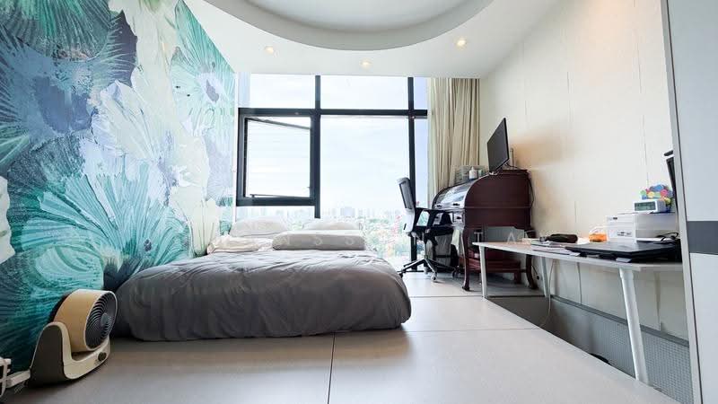 Cube 8, 376 Thomson Road, Newton / Novena, 2 Bedrooms, 893 sqft, Condominium For Sale, by Johansson Tay, 500270150 - Bedroom - PropertyGuru.com.sg