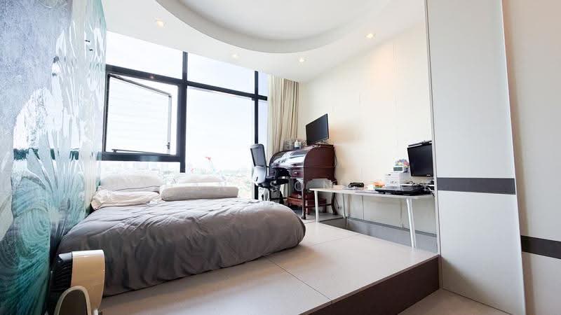 Cube 8, 376 Thomson Road, Newton / Novena, 2 Bedrooms, 893 sqft, Condominium For Sale, by Johansson Tay, 500270150 - Bedroom - PropertyGuru.com.sg