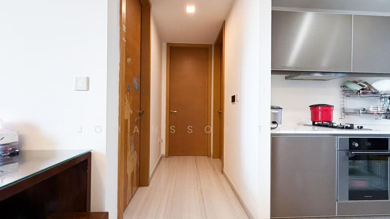 Cube 8, 376 Thomson Road, Newton / Novena, 2 Bedrooms, 893 sqft, Condominium For Sale, by Johansson Tay, 500270150 - Corridor - PropertyGuru.com.sg