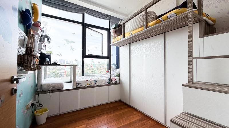 Cube 8, 376 Thomson Road, Newton / Novena, 2 Bedrooms, 893 sqft, Condominium For Sale, by Johansson Tay, 500270150 - Bedroom - PropertyGuru.com.sg