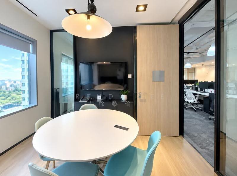 Suntec City Tower, 6 Temasek Boulevard, Boat Quay / Raffles Place / Marina, 6,415 sqft, Office For Sale, by Brenda Zee (徐黎倫), 500270154 - Meeting Room - CommercialGuru.com.sg