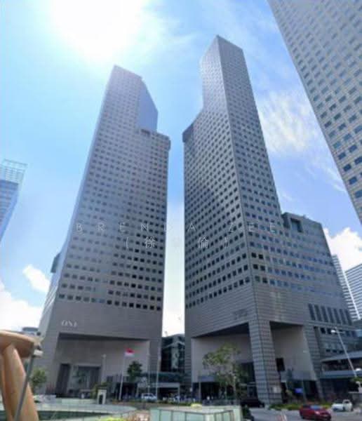 Suntec City Tower, 6 Temasek Boulevard, Boat Quay / Raffles Place / Marina, 6,415 sqft, Office For Sale, by Brenda Zee (徐黎倫), 500270154 - Exterior - CommercialGuru.com.sg