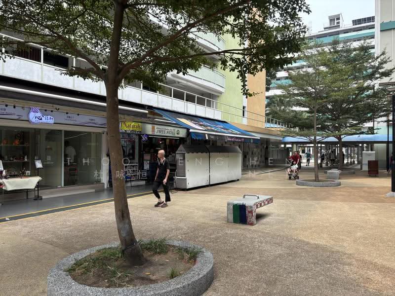 Geylang Bahru HDB Shophouse, GEYLANG BAHRU, Balestier / Toa Payoh, 1,377 sqft, Shop / Shophouse For Sale, by Thoo Weng Heng 杜咏恒 (Wayne), 500270158 - Open Facing - CommercialGuru.com.sg