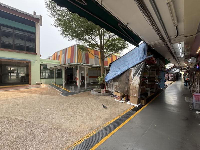 Geylang Bahru HDB Shophouse, GEYLANG BAHRU, Balestier / Toa Payoh, 1,377 sqft, Shop / Shophouse For Sale, by Thoo Weng Heng 杜咏恒 (Wayne), 500270158 - No blockage - CommercialGuru.com.sg